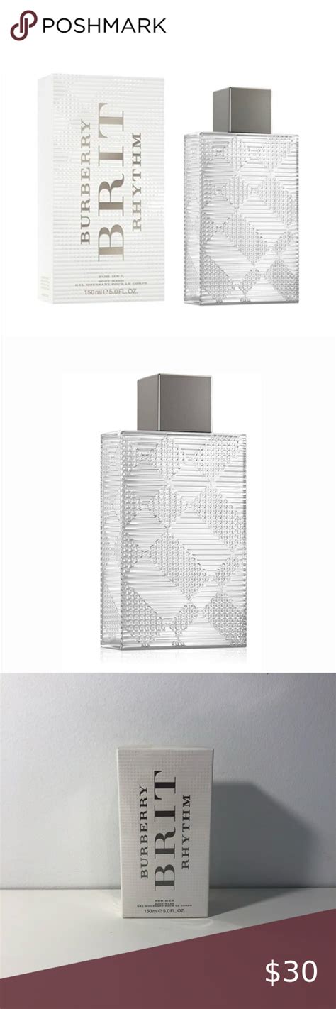 burberry brit rhythm women review|burberry brit body wash.